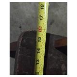 Antique Wooden Rocking Chair