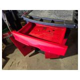 Keter Rolling Tool Cart with Drawers and Cabinet