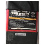 Cen-Tech Power Inverter 400 Watt Continuous/800 Watt Peak
