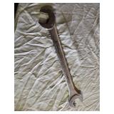 Sunex 1-1/2 Inch Drop Forged Open-End Wrench