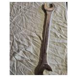 Sunex 1-1/2 Inch Drop Forged Open-End Wrench