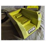 Ryobi 40V Lithium Battery and Charger Set