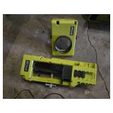 Ryobi Power Tool Set including ONE+ Reciprocating Saws, Leaf Blower, Chargers, and Accessories - Works