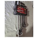 Husky 5-Piece Combination Wrench Set