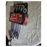 Husky 5-Piece Combination Wrench Set