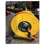 Tower Power 100ft 13 Amps Extension Cord Reel