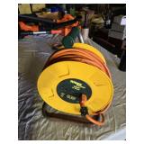 Tower Power 100ft 13 Amps Extension Cord Reel