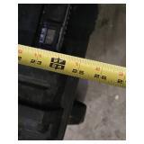 Husky Rolling Tool Box with Handle and Wheels