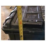 Husky Rolling Tool Box with Handle and Wheels