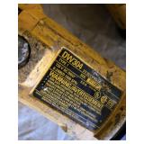 DeWalt DW304 and DW305 Reciprocating Saws - One Works, The Other Doesn