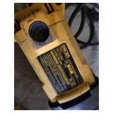 DeWalt DW304 and DW305 Reciprocating Saws - One Works, The Other Doesn