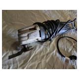 Ryobi Handheld Sander, Tim Allen Signature Rotary Tool, and Black & Decker Grinder