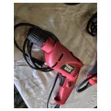 Tool Shop, Craftsman, DeWalt, and Skil Electric Drills