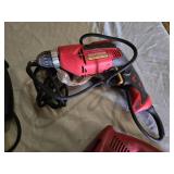 Tool Shop, Craftsman, DeWalt, and Skil Electric Drills