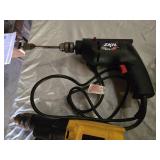 Tool Shop, Craftsman, DeWalt, and Skil Electric Drills