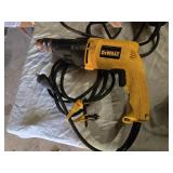 Tool Shop, Craftsman, DeWalt, and Skil Electric Drills