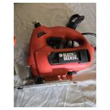 Black & Decker Jigsaws including JS500 and 7514-39 Models