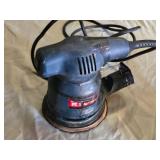 Tool Shop, DeWalt, and Ryobi Orbital Sanders