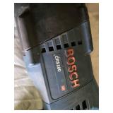 Bosch Cordless Power Tools including GDR18V-1400 Impact Driver, CRS180 Reciprocating Saw - Working