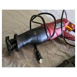 Chicago Electric Reciprocating Saw and Craftsman V.S. Reciprocating Saw