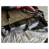 Chicago Electric Reciprocating Saw and Craftsman V.S. Reciprocating Saw