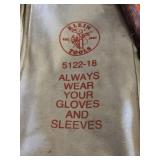 Klein Tools Electrical Safety Gloves with Carry Bag and Accessories