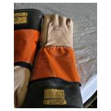 Klein Tools Electrical Safety Gloves with Carry Bag and Accessories