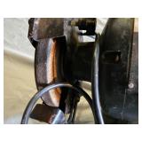 MAT Heavy Duty Bench Grinder Model BG8 Industrial Rated