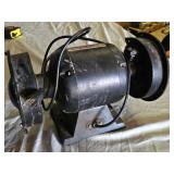 MAT Heavy Duty Bench Grinder Model BG8 Industrial Rated