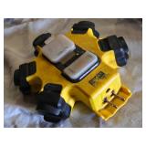 Lot of Lighting Equipment including Smart Electrician LED Floodlights, Defiant Spotlight, and Portable Work Lights