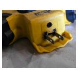 Lot of Lighting Equipment including Smart Electrician LED Floodlights, Defiant Spotlight, and Portable Work Lights