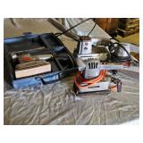 Black & Decker, Skil, Craftsman Sanders and Accessories