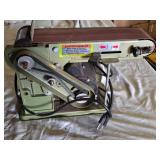 Central Machinery Belt/Disc Sander Model 97181