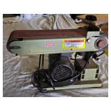 Central Machinery Belt/Disc Sander Model 97181
