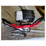 Predator Gasoline Auger 6.5 HP - Needs Recoil and Auger