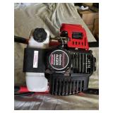 Predator Gasoline Auger 6.5 HP - Needs Recoil and Auger