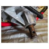 Predator Gasoline Auger 6.5 HP - Needs Recoil and Auger