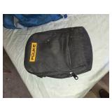 Ryobi Rolling Tool Bag and Fluke Tool Pouch