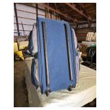 Ryobi Rolling Tool Bag and Fluke Tool Pouch