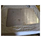 Keep Right Road Sign