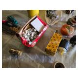 BernzOmatic and Worthington MAPP Gas Canisters with Tools and Accessories