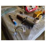 BernzOmatic and Worthington MAPP Gas Canisters with Tools and Accessories