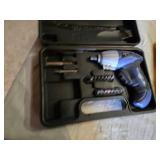 Cordless Screwdriver and Precision Screwdrivers, and Multi-Bit Screwdriver Set
