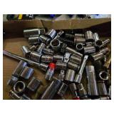 Variety of 3/8" drive Sockets