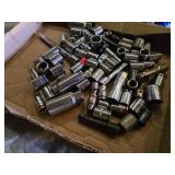 Variety of 3/8" drive Sockets