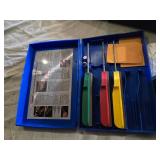 Vector DLV Levelarm Signal Appliance and Assorted Tools