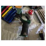 Vector DLV Levelarm Signal Appliance and Assorted Tools