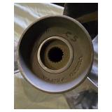 Volvo Penta 854377 RH Stainless Steel Boat Propeller