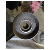 Volvo Penta 854377 RH Stainless Steel Boat Propeller