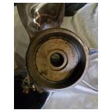 Volvo Penta 854377 RH Stainless Steel Boat Propeller